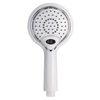 Xueqin 3 changement de couleur LED Robinet deau de pulvérisation de capteur de température de pommeau de douche lég