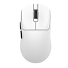 XUNFOX H8 Tri-mode Gaming Mouse PAW3311 Sensor 12000DPI 1000Hz 2.4G/BT/Wired E-sports Gamer Mice Lightweight 55g for PC