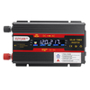 XUYUAN 1000W US/EU Plug 12V/24V à 220v 10-15V Convertisseur de Voiture Onduleur Solaire Onduleur Modifié Onde Sinuso dal