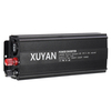 XUYUAN 2000W crête onduleur de voiture DC 12 / 24V à AC 110 / 220V convertisseur à onde sinuso dale modifiée avec port d