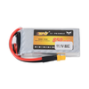 XW 11.1V 850mAh 80C 3S LiPo Battery JST/XT30/XT60 Plug for RC Drone