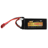 XW Power 11.1V 1500mAh 25C 3S LiPo Batterie T Deans Plug pour voiture RC
