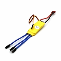 XXD HW30A 30A HW40A 40A moteur sans balai ESC pour avion RC Quadricoptère modèle de drone