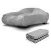 XXL 5, 8x1, 75x1, 2m housse de voiture UV pluie soleil neige glace anti-rayures poussière résister à imperméable universel
