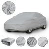 XXL 5.3X2X1.5m Universelle Couverture De Voiture En Coton Imperméable Respirant Protection UV Extérieure