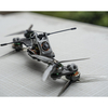 XXXFPV Bone 5 208 mm / PLUS 230 mm Kit de cadre en os de 5 pouces pour les petits espaces FPV RC Racing Drone