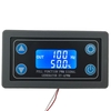 XY-APWM Générateur de signaux carré à canal 1Hz-150KHz avec boîtier LCD Module damplitude réglable pour cycle de se