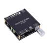 XY-C100H HIFI 2x100W TPA3116D2 AUX+ bluetooth 5.0 HIFI Digital Power Stereo Amplifier Board APP Control AMP Amplificador