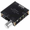XY-C100L HIFI 2x100W AUX + bluetooth 5.0 HIFI carte amplificateur stéréo de puissance numérique APP contrôle amplificate