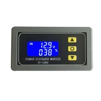 XY-CD60 Solar Batterie Chargeur Contrôleur Module DC6-60V Contrôle De Décharge De Charge Basse Tension Protection Board