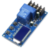 XY-L30A NC Battery Charging Control Module Digital 6-60V Voltage Regulator with LCD Display Overcharge Protection Auto C
