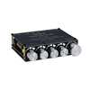 XY-S100L amplificateur bluetooth 2.1 canaux 50*2 + 100W caisson de basses HiFi stéréo AUX bluetooth amplificateur numéri
