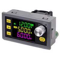 XY-SK60 60W 5A MPPT DC0-36V CC CV Power Supply Voltage Regulator WiFi RS485 Modbus Buck Boost Converter Solar Charging M