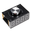 XY-W50L HIFI 50W * 2 Module de carte damplificateur de puissance numérique bluetooth stéréo avec contrôle dapp