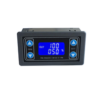 XY-WPWM Générateur de signaux rectangulaire à onde carrée,  module ajustable,  cycle de marche,  fréquence dutilisati