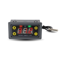 XY-WT02 WIFI Thermostat numérique à distance Module de contrôleur de température de haute précision Refroidissement et c
