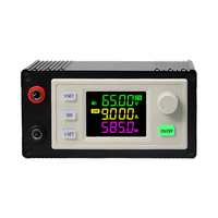 XY6509X XY6506X CNC Adjustable DC Power Supply Constant Voltage Constant Current Maintenance Step-Down Module