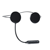 Y1 Motorcycle Helmet bluetooth Headset Built-In Wireless BT5.3