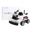 Yahboom Raspberry Pi 5 ROS2 Robot Car Kit with TOF Lidar Support AI Visual Recognition SLAM Mapping Navigation Electroni