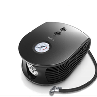 YANTU E26 22 12V 9 En 1 Cylindres Métalliques De Voiture Portable Pompe À Air Compresseur Pneu