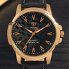 YAZOLE 346 Montre à Quartz Hommes Homme