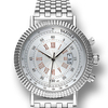 YAZOLE 406 422 bracelet en cuir chiffres romains cadran en cristal mode hommes montre à quartz