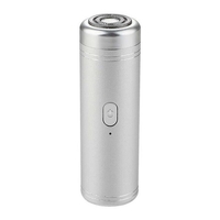 YC-84 Mini rasoir électrique mince rasoir USB Rechargeable IPX5 étanche tondeuse à barbe dépilation alternative