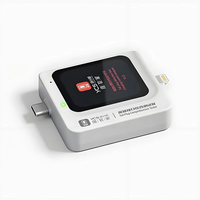 YCS TNS360 Multifunctional Mobile Phone Tail Plug Tester Comprehensive Tester 30V~5A Automatic Scanning Test Tool