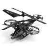 YD-713 IR contrôle 3.5 canaux infrarouge RC hélicoptère vol jouet