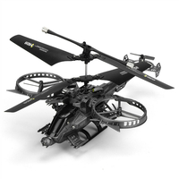 YD-713 IR contrôle 3.5 canaux infrarouge RC hélicoptère vol jouet