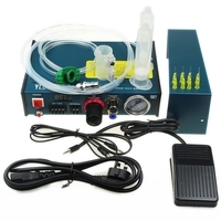 YDL-983A distributeur de colle automatique numérique précis professionnel pâte à souder contrôleur de liquide compte-gou