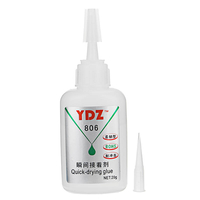 YDZ-901 20g Colle Haute Résistance Haute Viscosité Adhésif pour PC / PVC