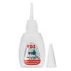 YDZ-902 20g colle résistante rapide pour le métal ABS marque matérielle de savon bas