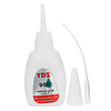 YDZ-905 20g instantanée colle en cuir à haute résistance de tissu adhésif à séchage rapide kit de réparation