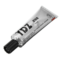 YDZ KT Conseil Mousse ABS Acrylique Modèle Colle pour Verre Organique DIY Craft Modèle Adhésif 35g