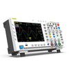 Yeapook ADS1014D Oscilloscope 7 pouces TFT LCD Écran daffichage 100MHz 2 en 1 Oscilloscope de stockage dentrée
