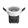 YEELIGHT YLTS02YL 5W Downlight intelligent M2 Bluetooth Mesh Contrôle vocal Lumière intérieure Fonctionne avec Apple Hom