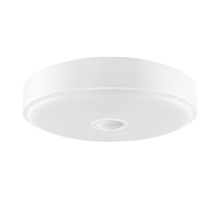 Yeelight YLXD09YL 10W capteur de mouvement du corps humain LED plafonnier porche couloir AC220-240V (produit de léc