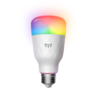 Yeelight YLDP005 Smart LED Ampoule W3 (Multicolore) 16 millions de couleurs Synchronisation du jeu Luminosité accrue Con