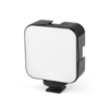YELANGU LED01 lampe de cerceau de lumière de remplissage 6500K lumière vidéo LED pour appareil photo / caméscope vidéo p