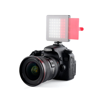 YELANGU LED49 / LED01 lumière de remplissage gradation tactile lumière vidéo lumière de remplissage éclairage photograph