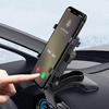 Yesido C101 voiture universelle à Rotation 360 ° GPS support de support de téléphone portable pour tableau de bord / par