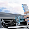 Yesido C134 360 ° Rotation Magnétique Car Air Vent Support En Alliage Daluminium Support De Téléphone Support pour