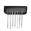 YFM® 7 Pcs Acné Aiguille Comédons Décapant Visage Pimple Removal Face Soins de la peau Outils