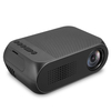 YG320 TFT LCD Projecteur HD 1080P LED Projecteur Ports multiples Haut-parleur intégré Projecteur de cinéma maison intell