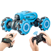 Yidajia RC voiture 4WD radiocommande cascadeur voiture geste Induction torsion tout-terrain véhicule dérive RC jouets av