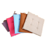 YIDIAN F18639 coussin de siège coussin de chaise 40 CM Soft salle à manger jardin patio tapis de bureau intérieur / exté