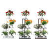 YIDUOLE plante pot support 80 CM support en métal fleur présentoir intérieur jardin décor à la maison