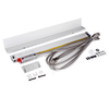 YIHAOGD YH YE 1μm TTL 50-1100mm Encodeurs à échelle linéaire électronique Outil de tour pour grille 2/3 axes CNC Fraisag