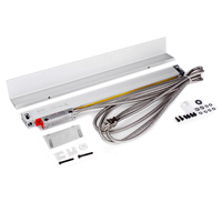 YIHAOGD YH YE 1μm TTL 50-1100mm Encodeurs à échelle linéaire électronique Outil de tour pour grille 2/3 axes CNC Fraisag